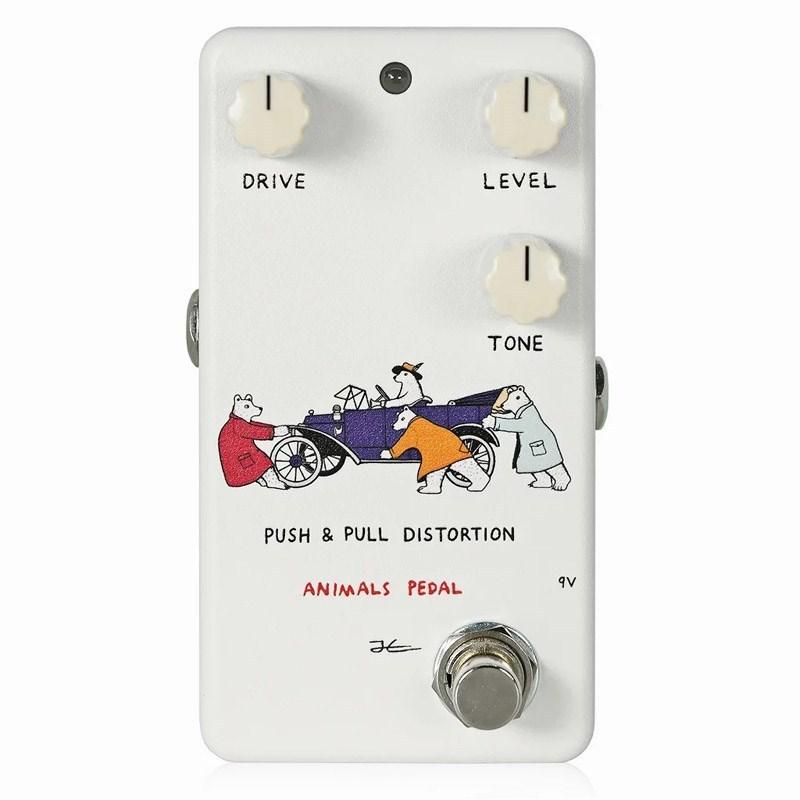 Animals Pedal PUSH \u0026 PULL DISTORTION （アニマルズ ディストーション）