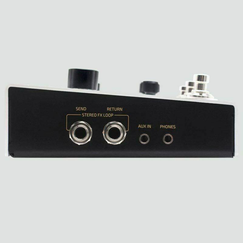 HOTONE Ampero II Stomp（ホットトーン）マルチエフェクター アンペロ