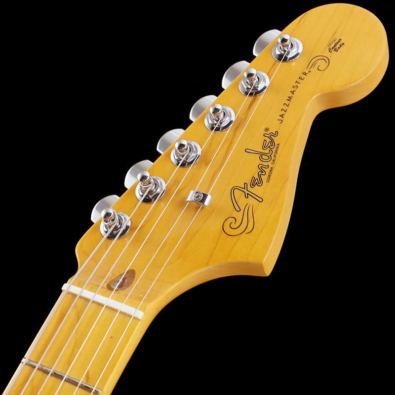Fender USA American Professional II Jazzmaster (Miami Blue/Maple)の画像