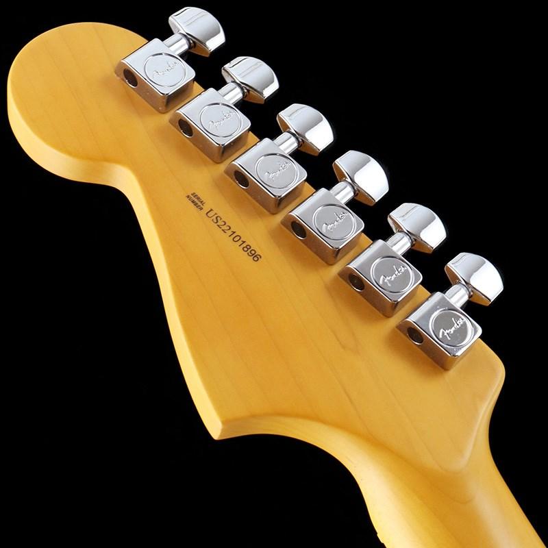 Fender USA American Professional II Jazzmaster (Miami Blue/Maple)の画像