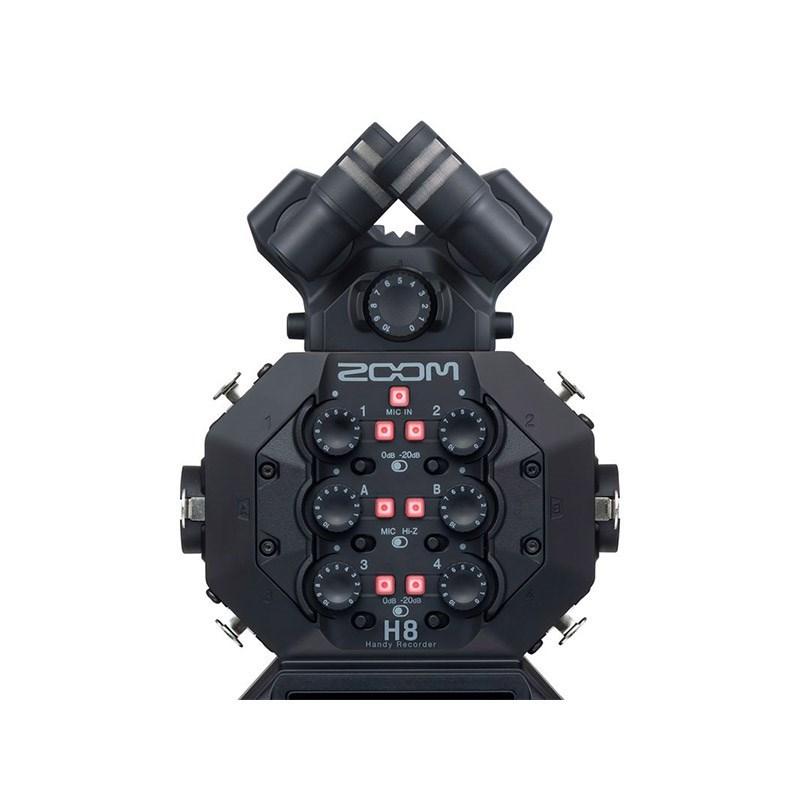 ZOOM XAH-8(XY-AB Stereo Mic Capsule)