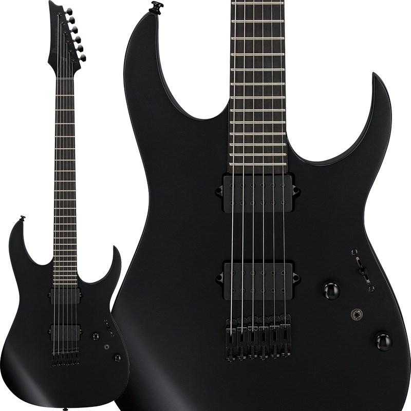 Ibanez（アイバニーズ） Ibanez Iron Label RGRTB621-BKF [SPOT MODEL