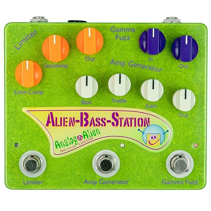 Analog Alien Bass Station : イケベ楽器リボレ秋葉原店 - 通販