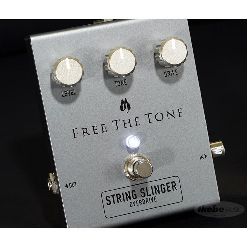 Free The Tone STRING SLINGER / SS-1V（OVERDRIVE）｜ikebe-revole｜04