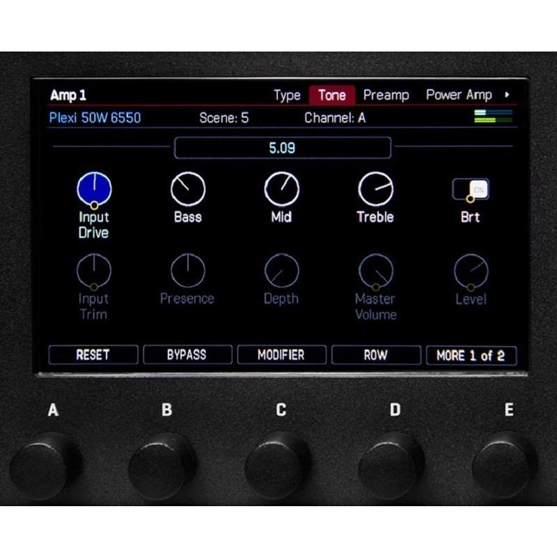 Fractal Audio Systems Axe-Fx III MARK II TURBO (2022年春以降発売予定)｜ikebe-revole｜03