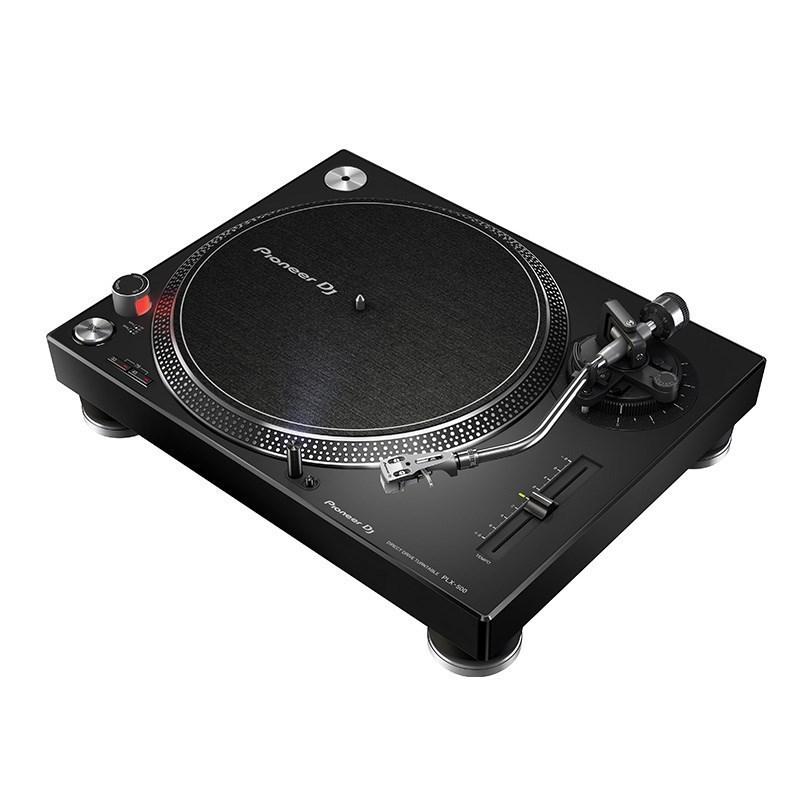 Pioneer DJ PLX-500-Ｋ ターンテーブル 【今ならレコードクリニカプレゼント】【 Miniature Collection プレゼント！】｜ikebe-revole｜03