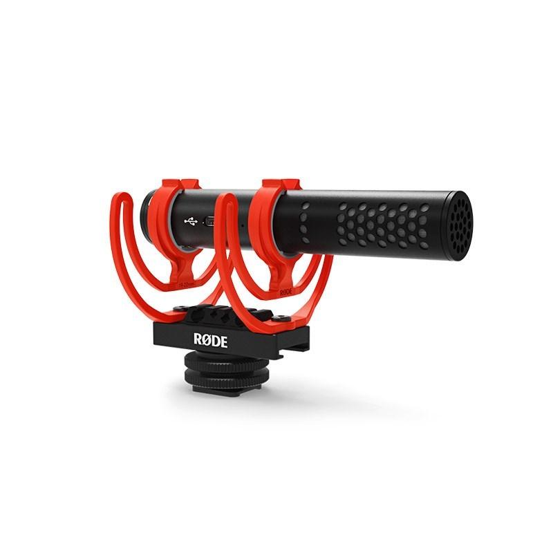 オープニングRODE VideoMic GO II(VMGOII)(国内正規品) レコーディング、PA機材 RODE Microphones ロードマイクロフォンズ SC17 USB-C TO USB-C ケーブル SC17
