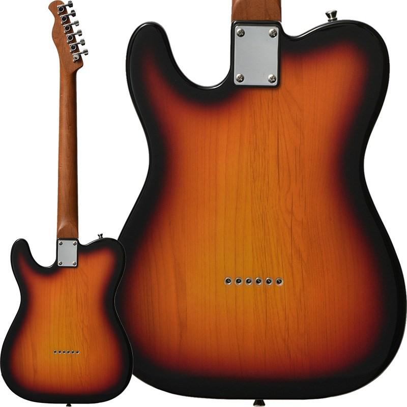 『美品』Bacchus universe series BTE-1R3TS Bacchus Universe Series BTE-1-RSM/M (3TS) : イケベ楽器リボレ