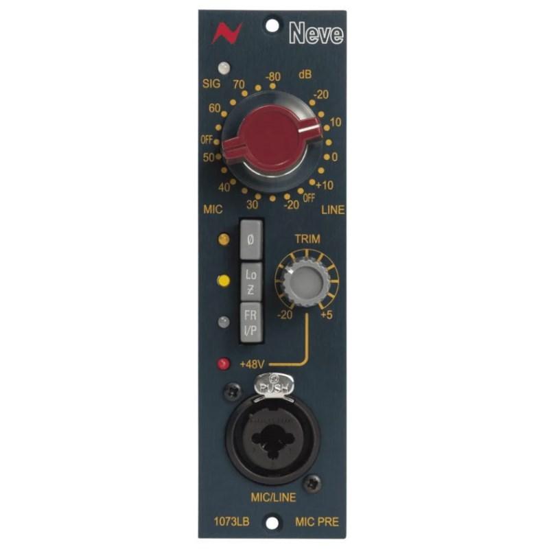 AMS Neve 1073LB Mono Mic Preamp Module (エーエムエスニーヴ)(マイクプリアンプ)(API500シリーズ)(国内正規品)_1