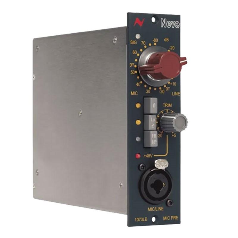 AMS Neve 1073LB Mono Mic Preamp Module (エーエムエスニーヴ)(マイクプリアンプ)(API500シリーズ)(国内正規品)_2