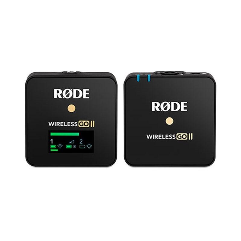 RODE Wireless GO II Single(WIGOIISINGLE)(国内正規品)｜ikebe-revole｜02