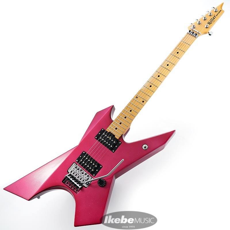 Killer KG-EXPLODER (Metallic Purple) : イケベ楽器リボレ秋葉原店
