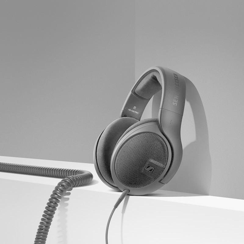 SENNHEISER HD 400 PRO (開放型モニターヘッドフォン)(ゼンハイザー
