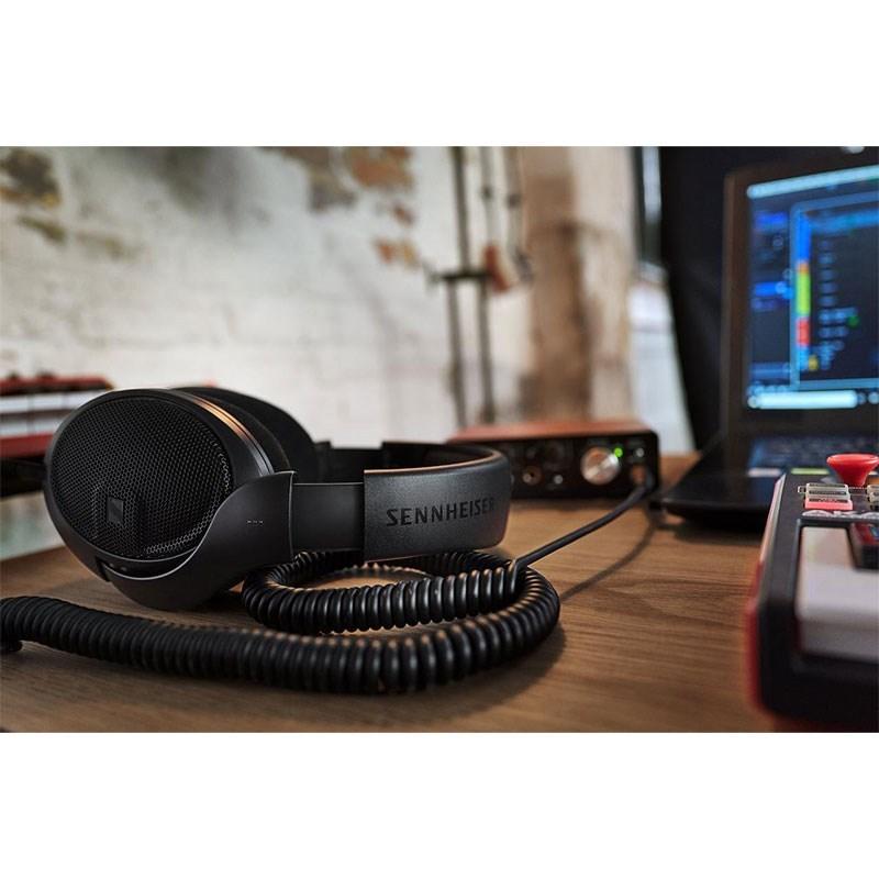 SENNHEISER HD 400 PRO (開放型モニターヘッドフォン)(ゼンハイザー