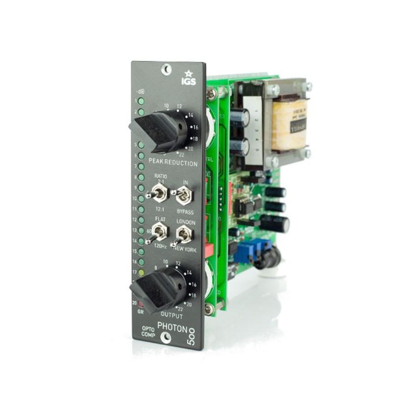 配信機器・PA機器・レコーディング機器 IGS audio PHOTON 500