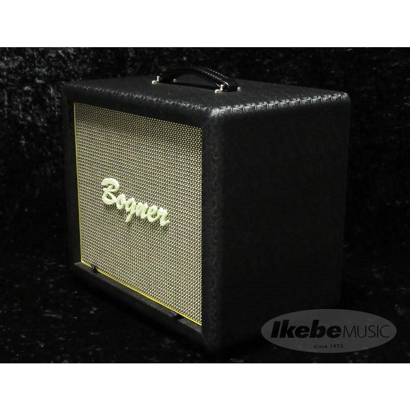 Bogner 1×12 CUBE Cabinet Closed【Comet/Salt&pepper】【8Ω】 Dual Ported｜ikebe-revole｜04