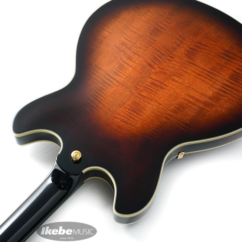 Ibanez JSM100-VT [John Scofield Signature Model] : イケベ楽器  