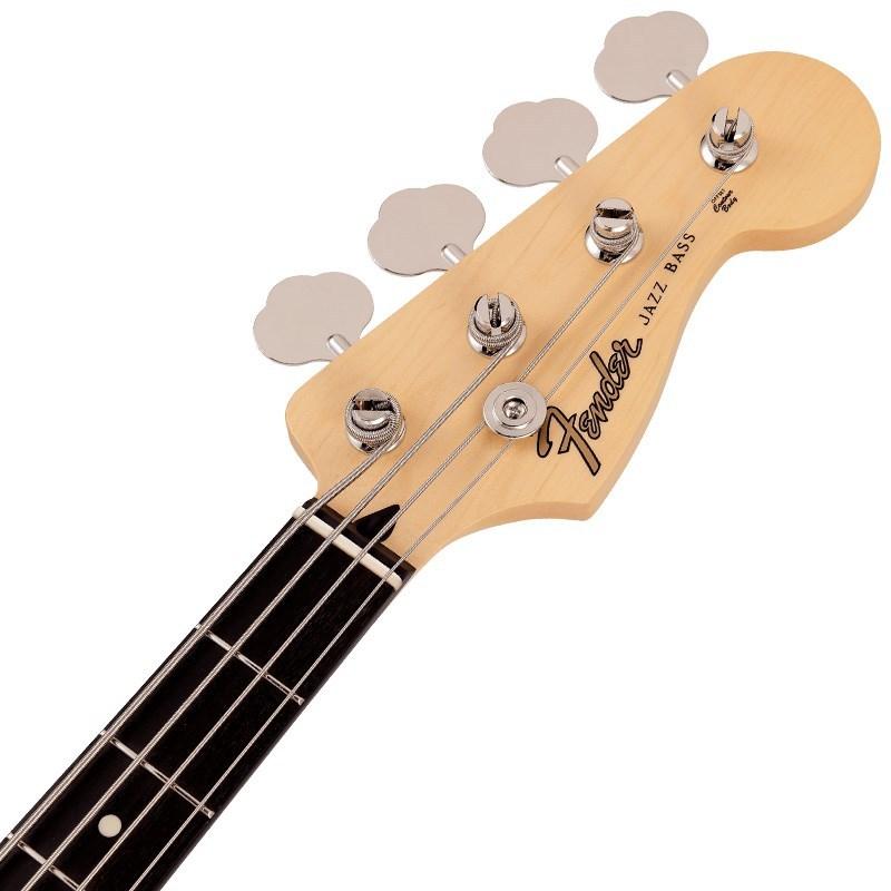 Fender Made in Japan Junior Collection Jazz Bass (Satin Daphne Blue/Rosewood)_4