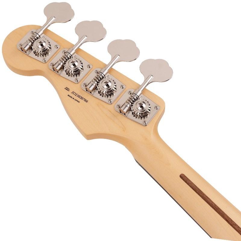 Fender Made in Japan Junior Collection Jazz Bass (Satin Daphne Blue/Rosewood)_5