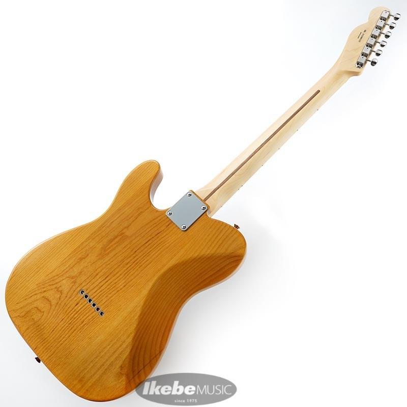 Fender Made in Japan Hybrid II Telecaster (Vintage Natural/Maple)_2