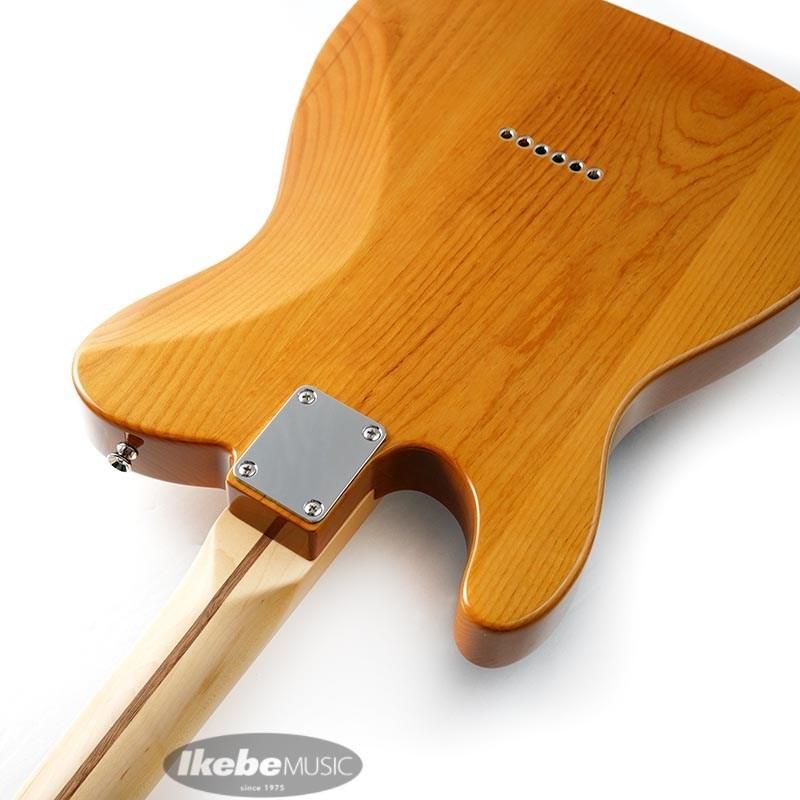 Fender Made in Japan Hybrid II Telecaster (Vintage Natural/Maple)_6