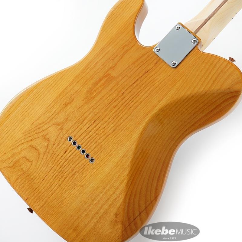 Fender Made in Japan Hybrid II Telecaster (Vintage Natural/Maple)_7