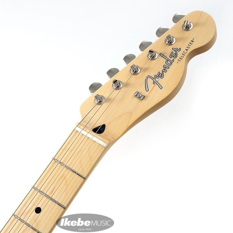 Fender Made in Japan Hybrid II Telecaster (Vintage Natural/Maple)_8