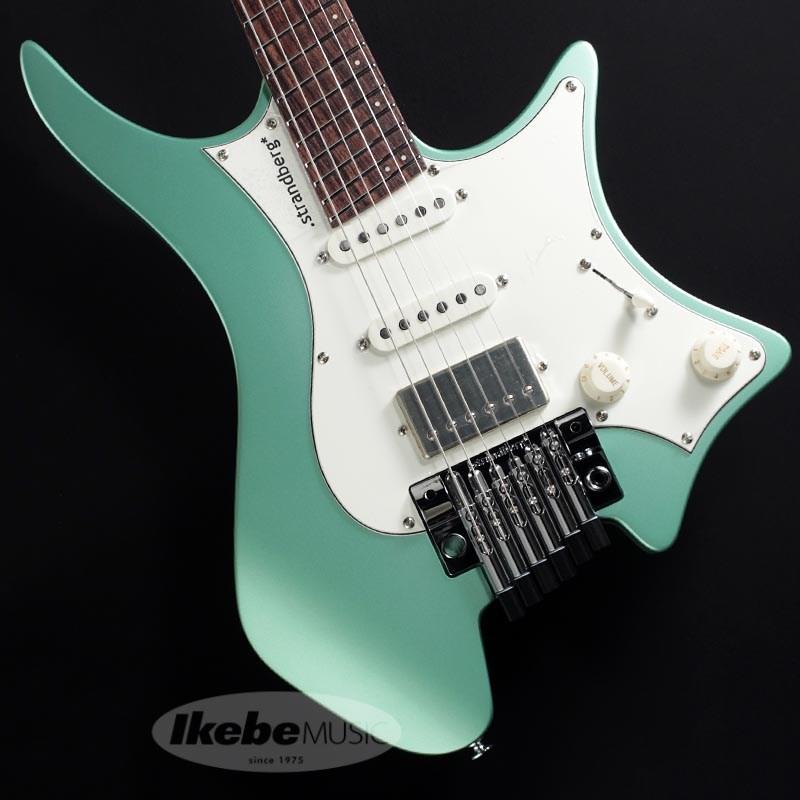 素敵な Strandberg Boden Classic NX 6 (Viridian Green) エレキギター