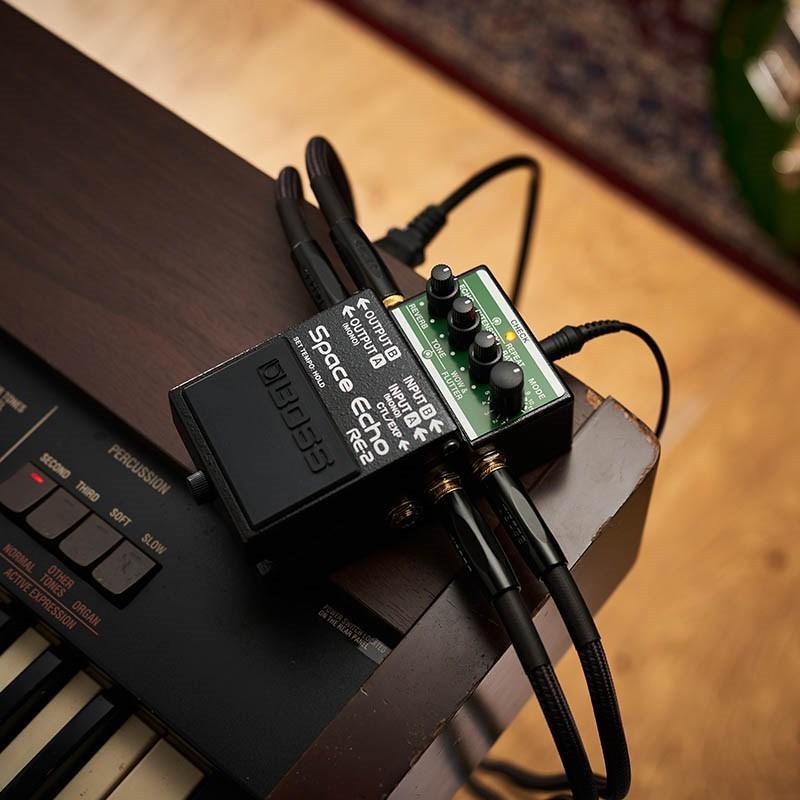 BOSS（楽器、器材） BOSS RE-2 [Space Echo] ディレイ ボス : イケベ