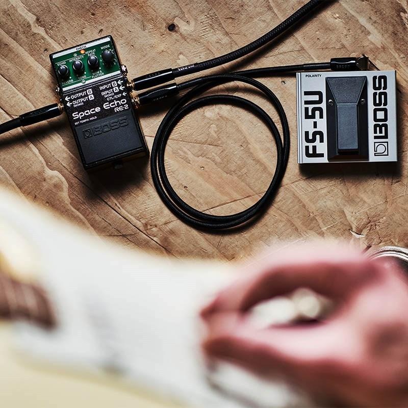 BOSS（楽器、器材） BOSS RE-2 [Space Echo] ディレイ ボス : イケベ