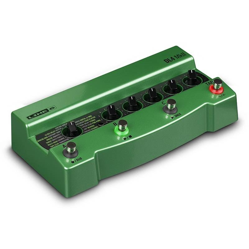 Line6 Line6 DL4 MkII（ライン6）ディレイ/リバーブ : イケベ楽器