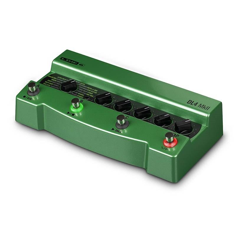 Line6 Line6 DL4 MkII（ライン6）ディレイ/リバーブ : イケベ楽器