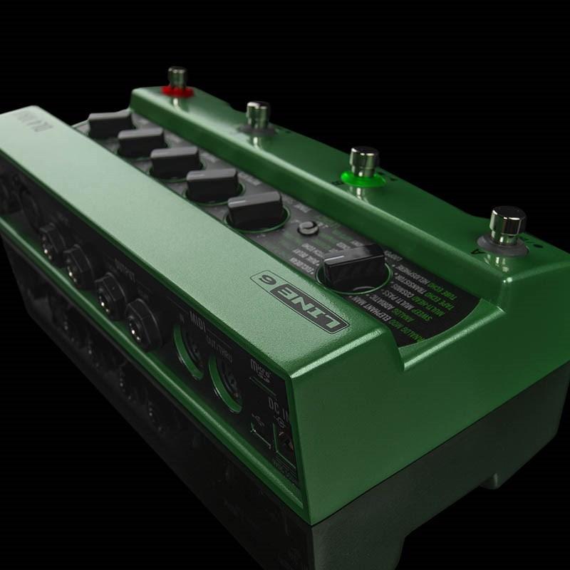 Line6 Line6 DL4 MkII（ライン6）ディレイ/リバーブ : イケベ楽器