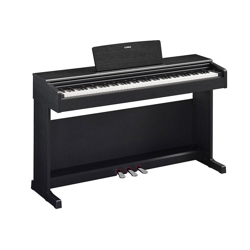 YAMAHA YDP-145 B(ブラックウッド調仕上げ)ARIUS(アリウス)(お取り寄せ商品)(代引不可)(全国基本配送設置料込み、階段上げ・特殊作業・一部地...