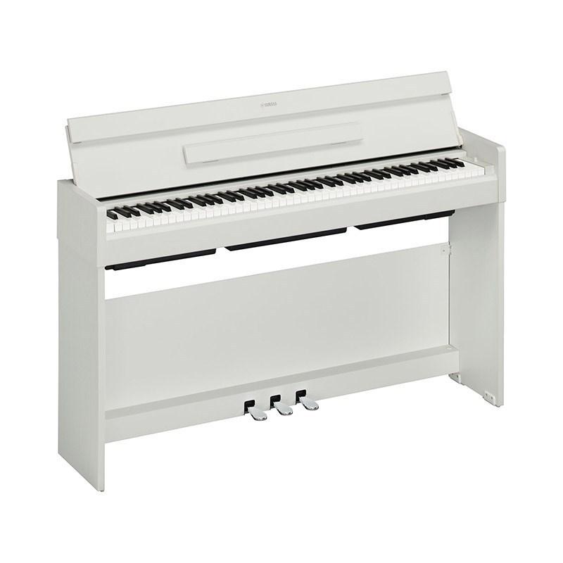 YAMAHA YDP-S35 WH(ホワイトウッド調仕上げ)ARIUS(アリウス)(お取り寄せ商品)(代引不可)(全国基本配送設置料込み、階段上げ・特殊作業・一部...