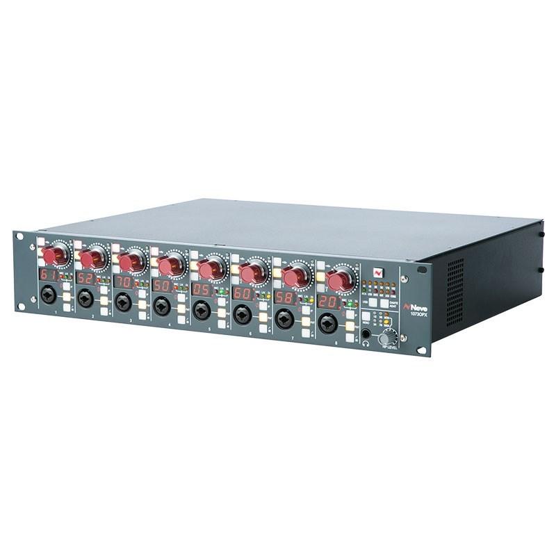 AMS Neve 1073OPX (エーエムエスニーヴ)(マイクプリアンプ) : イケベ
