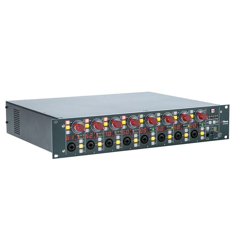 AMS Neve 1073OPX (エーエムエスニーヴ)(マイクプリアンプ) : イケベ