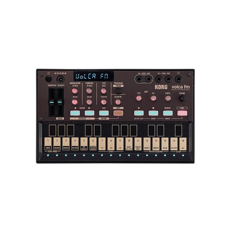KORG（コルグ） KORG volca fm2 (VOLCA-FM2) : イケベ楽器リボレ秋葉原