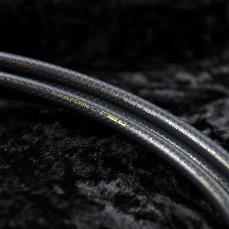 Oyaide Ecstasy Cable パッチケーブル (L-L/0.15m)｜ikebe-revole｜04