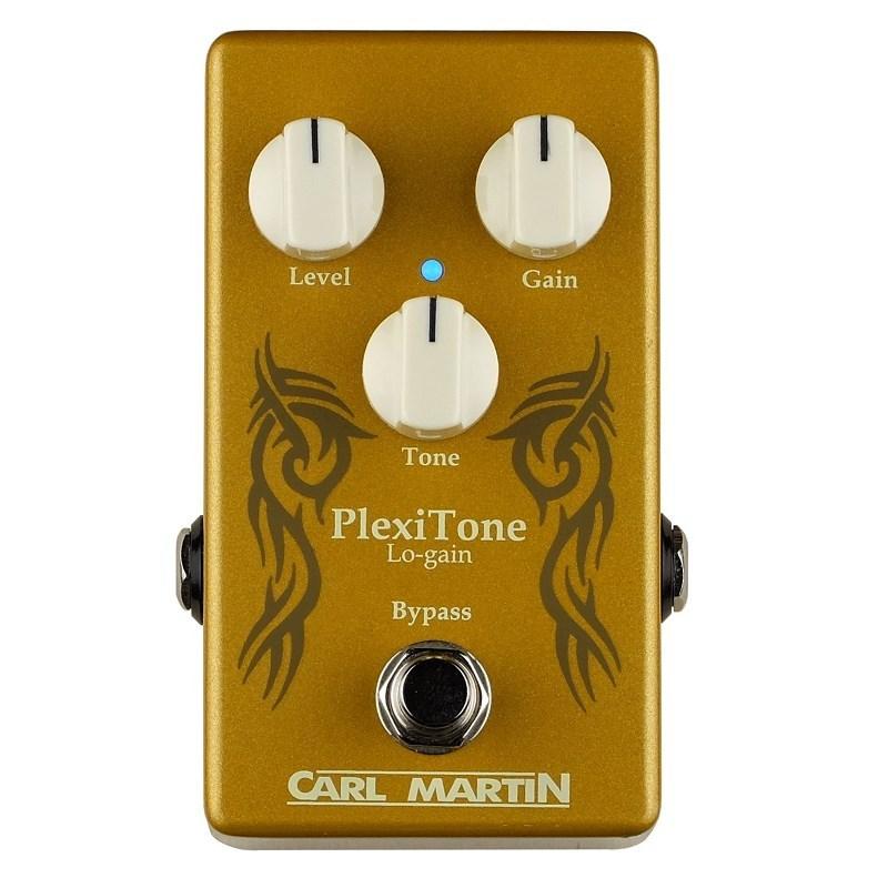 CARL MARTIN PLEXITONE SINGLE CHANNEL / LO-GAIN｜ikebe-revole