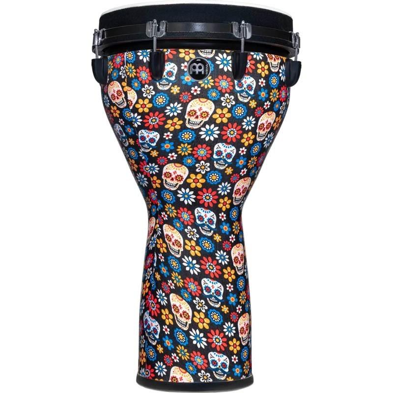MEINL JD14DA [Jumbo Djembe 14 - Day of The Dead]_1