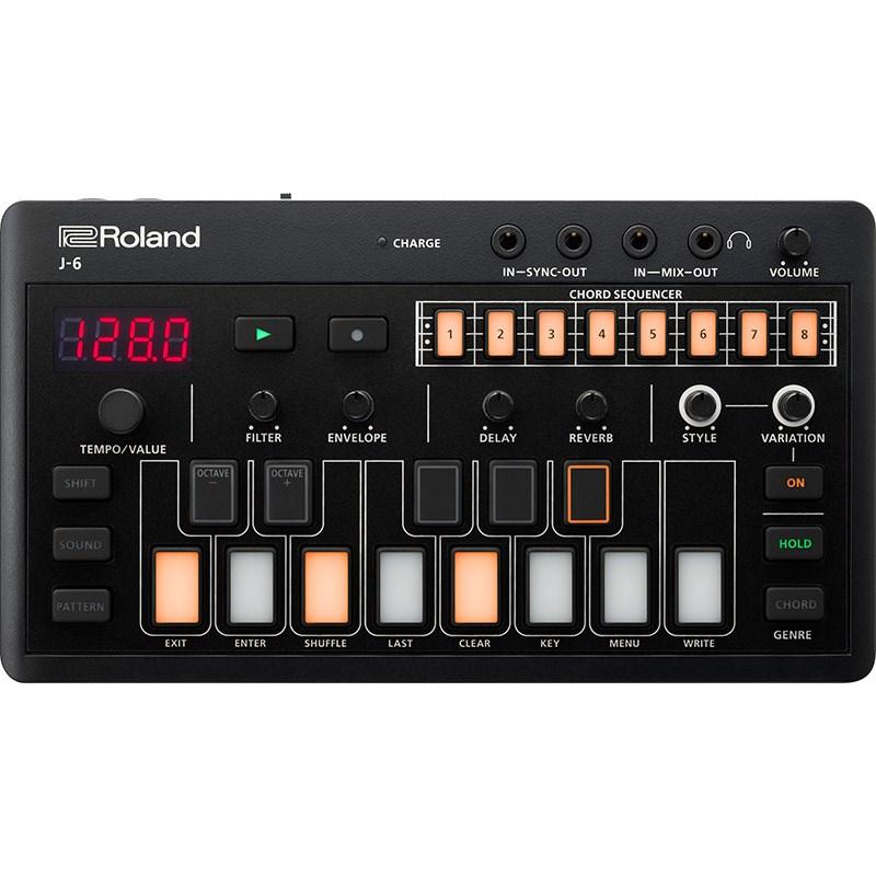 ローランド（Roland） (予約商品・7月下旬以降入荷予定)J-6 CHORD