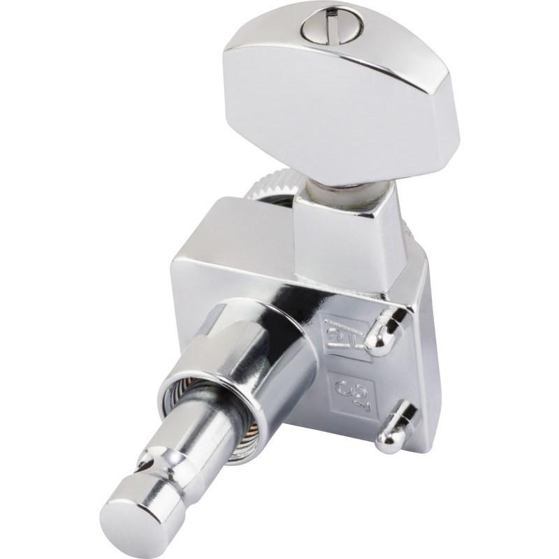 Fender USA LOCKING STRATOCASTER/TELECASTER TUNING MACHINES（#0990818100）_2