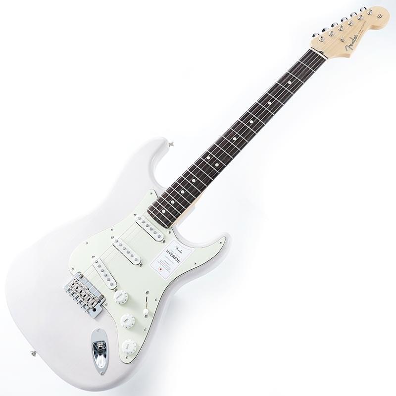 Fender（フェンダー） Fender Made in Japan Hybrid II Stratocaster
