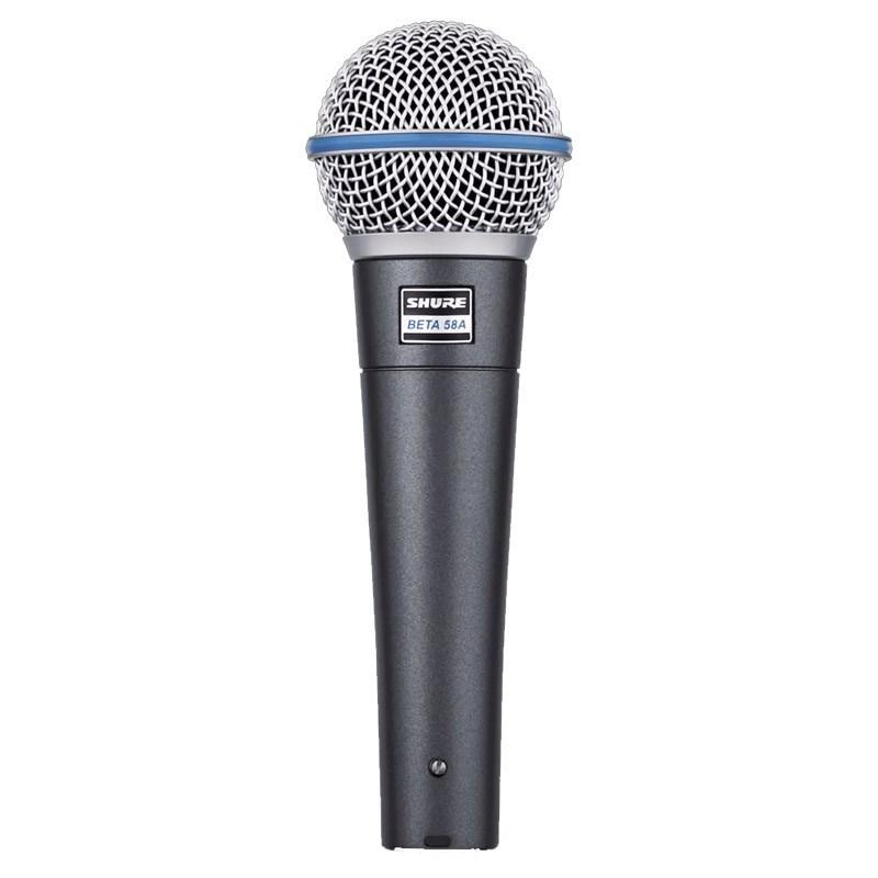 SHURE BETA 58A-J(BETA58A)(国内正規品)｜ikebe-revole