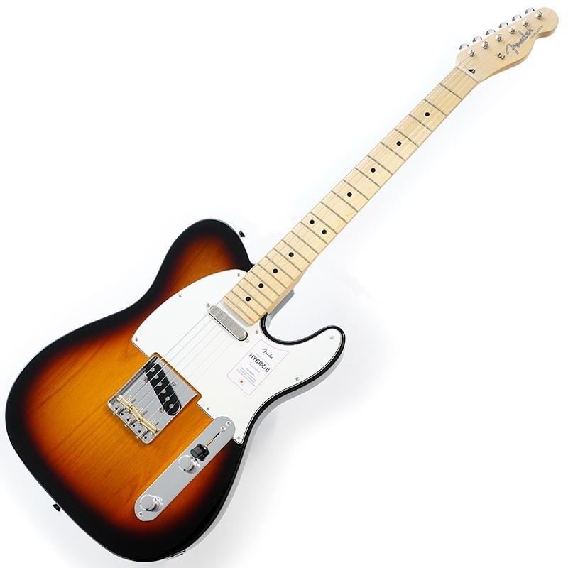 Fender（フェンダー） Fender Made in Japan Hybrid II Telecaster (3