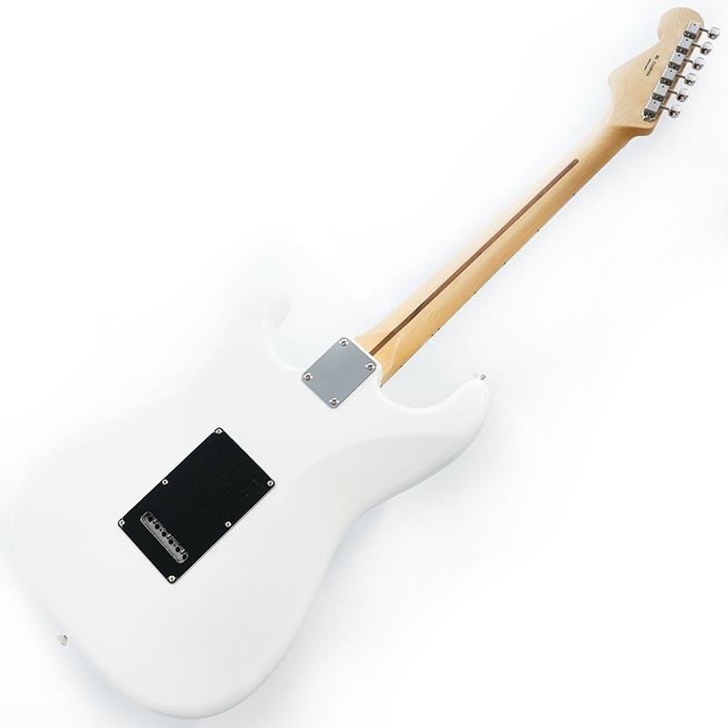 Fender Made in Japan Hybrid II Stratocaster (Arctic White/Maple)の画像