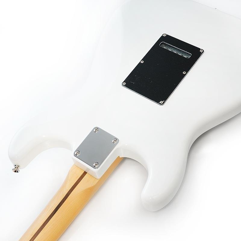 Fender Made in Japan Hybrid II Stratocaster (Arctic White/Maple)の画像