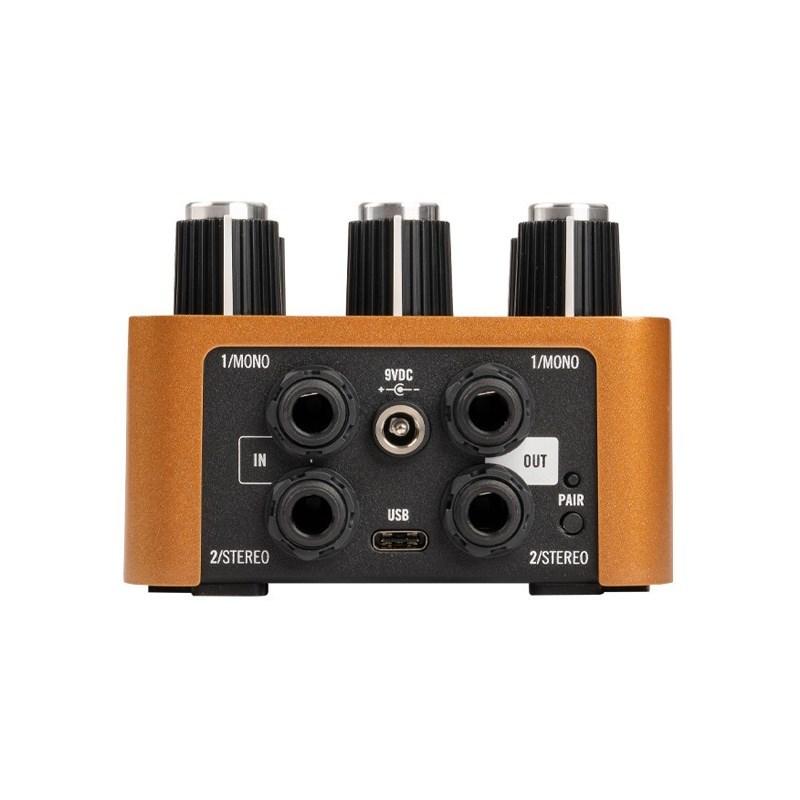 ほぼ新品Universal Audio UAFX WOODROW ‘55 Universal Audio UAFX Woodrow '55 Instrument Amplifier