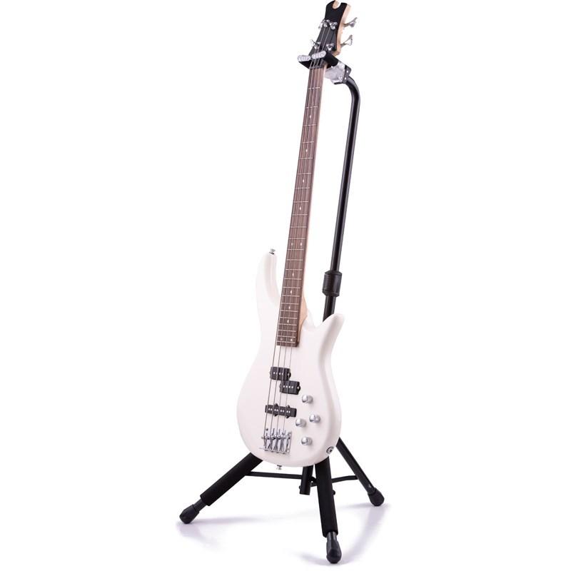 ギタースタンド 20本以上たてられます HERCULES GS414BLT THE PLEXI Guitar Stand : イケベ楽器リボレ秋葉原